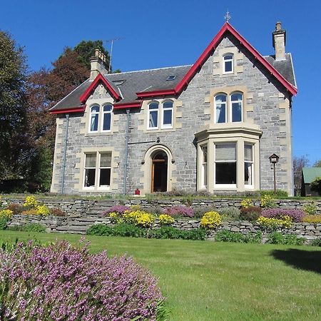 Rossmor Bed & Breakfast Grantown-on-Spey 외부 사진