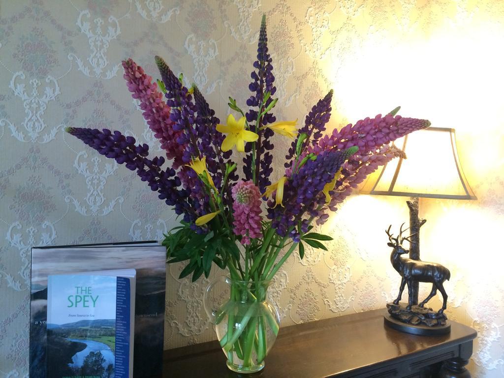 Rossmor Bed & Breakfast Grantown-on-Spey 외부 사진