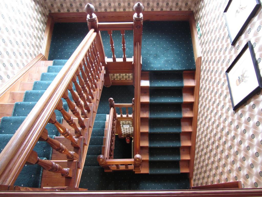 Rossmor Bed & Breakfast Grantown-on-Spey 외부 사진