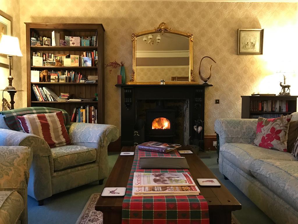 Rossmor Bed & Breakfast Grantown-on-Spey 외부 사진