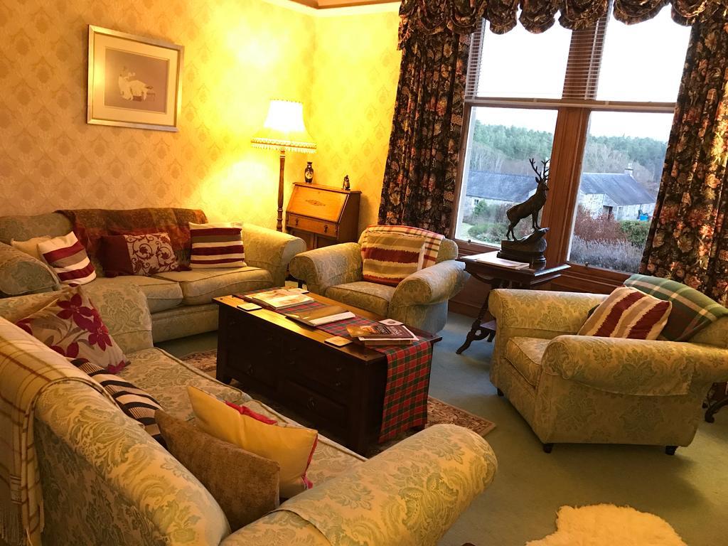 Rossmor Bed & Breakfast Grantown-on-Spey 외부 사진