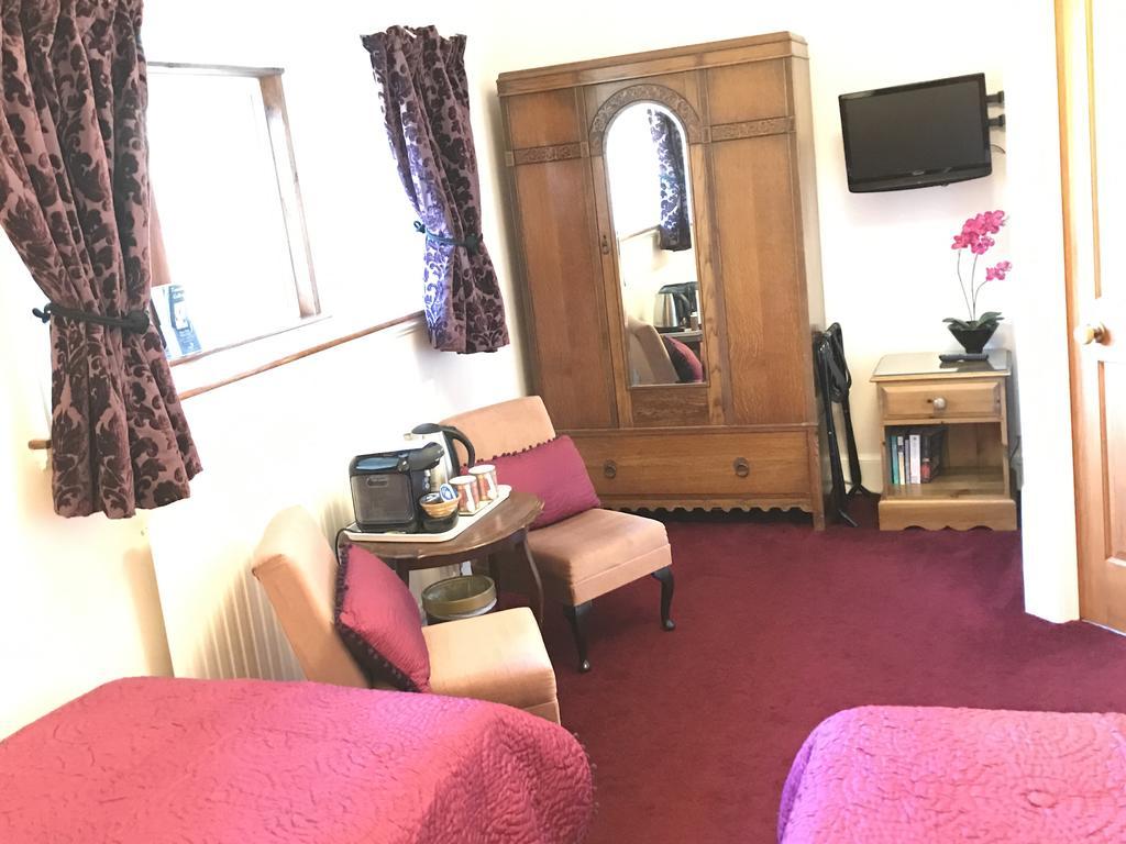 Rossmor Bed & Breakfast Grantown-on-Spey 외부 사진