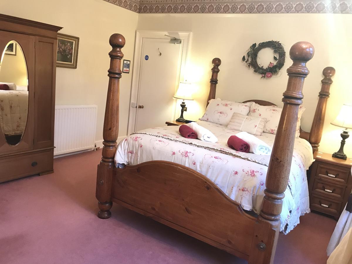Rossmor Bed & Breakfast Grantown-on-Spey 외부 사진