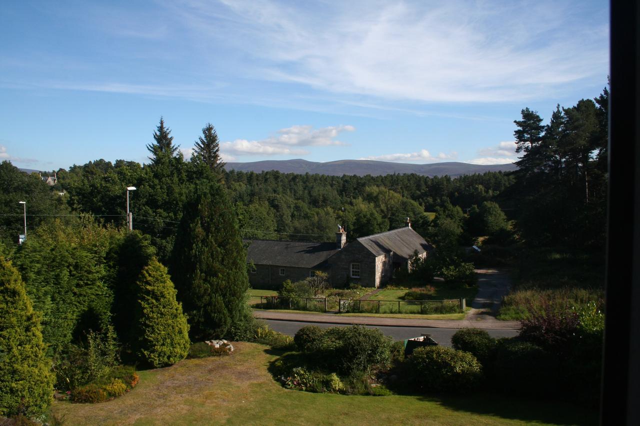 Rossmor Bed & Breakfast Grantown-on-Spey 외부 사진