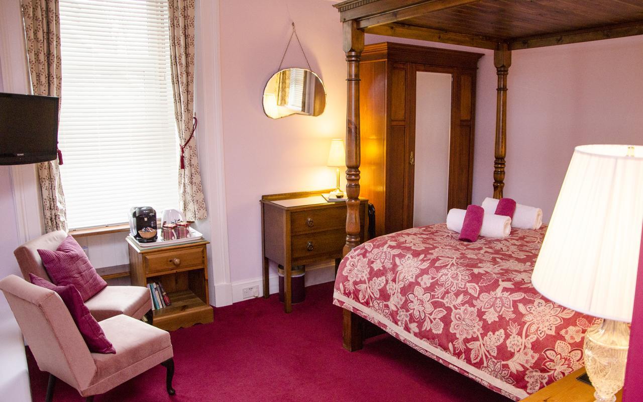 Rossmor Bed & Breakfast Grantown-on-Spey 외부 사진