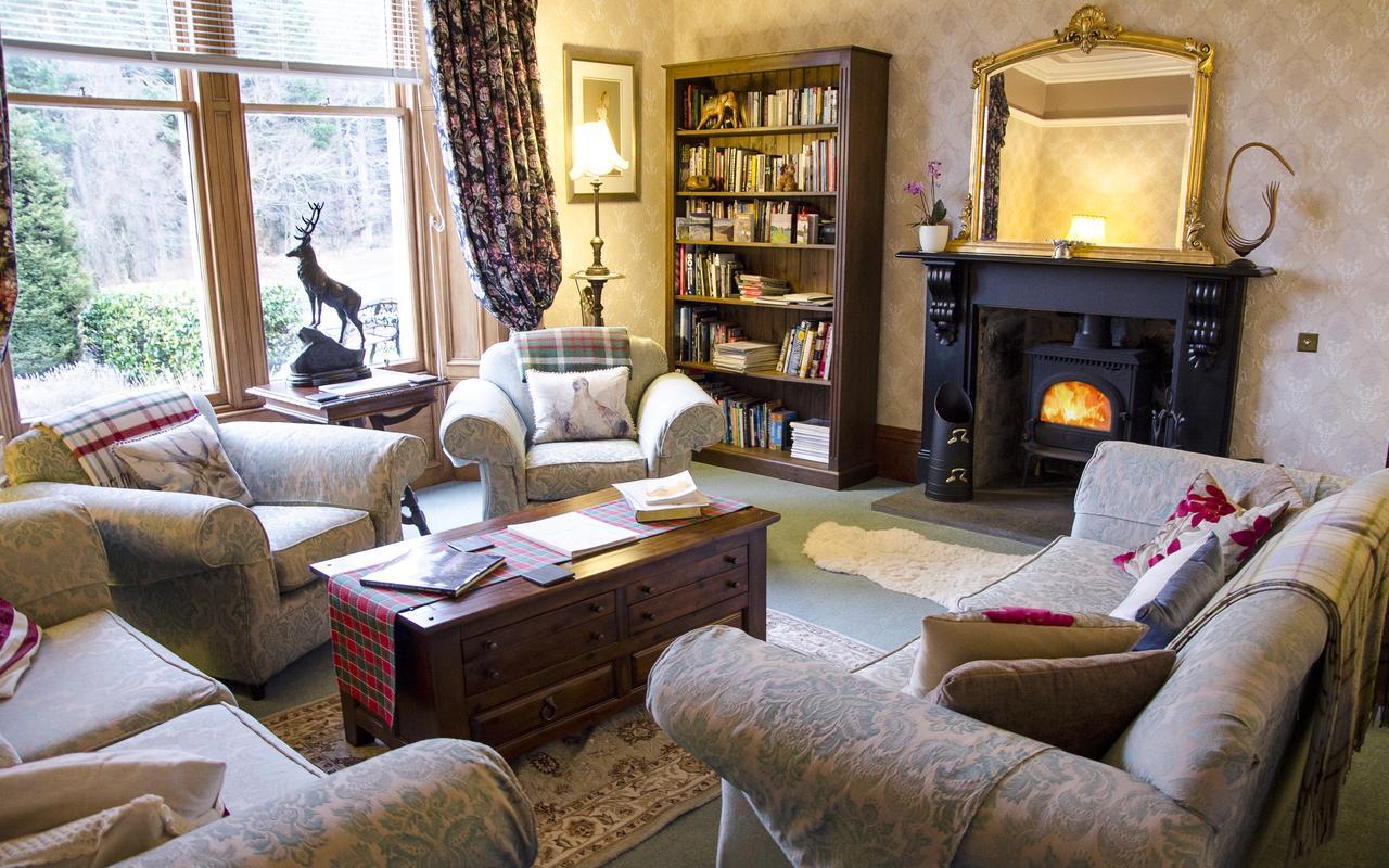 Rossmor Bed & Breakfast Grantown-on-Spey 외부 사진