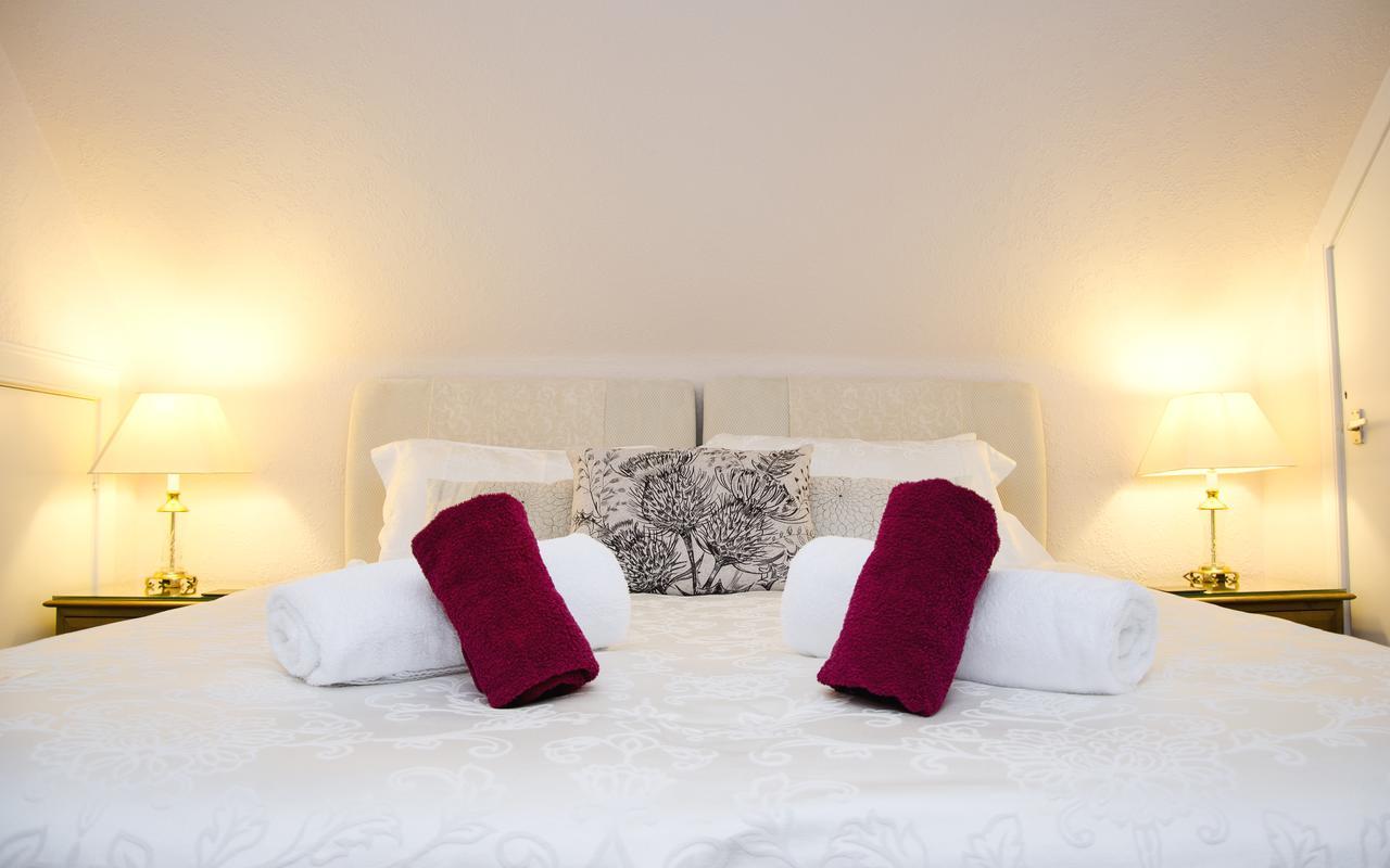 Rossmor Bed & Breakfast Grantown-on-Spey 외부 사진