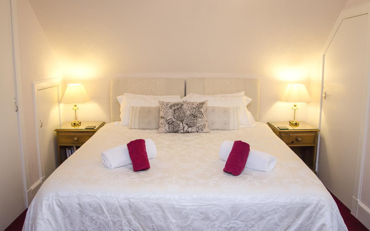 Rossmor Bed & Breakfast Grantown-on-Spey 외부 사진