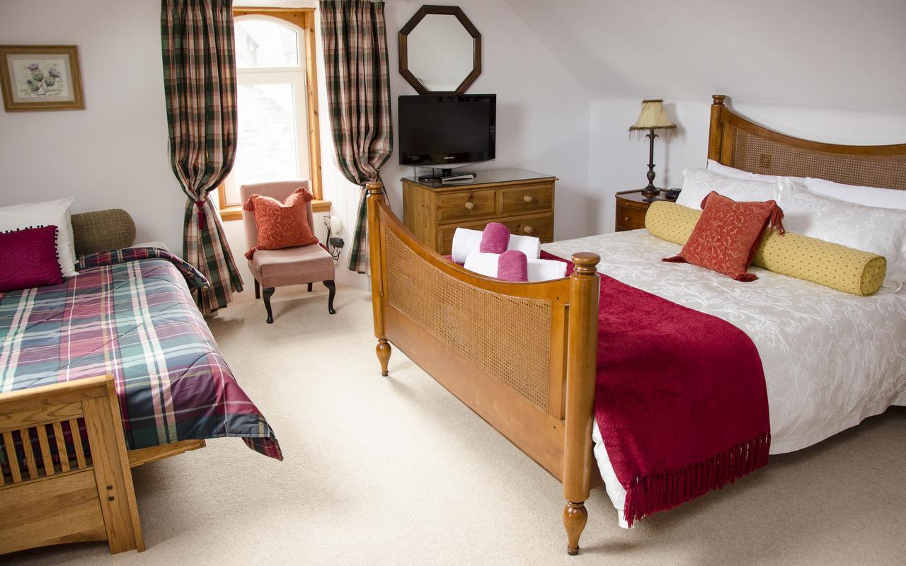 Rossmor Bed & Breakfast Grantown-on-Spey 외부 사진