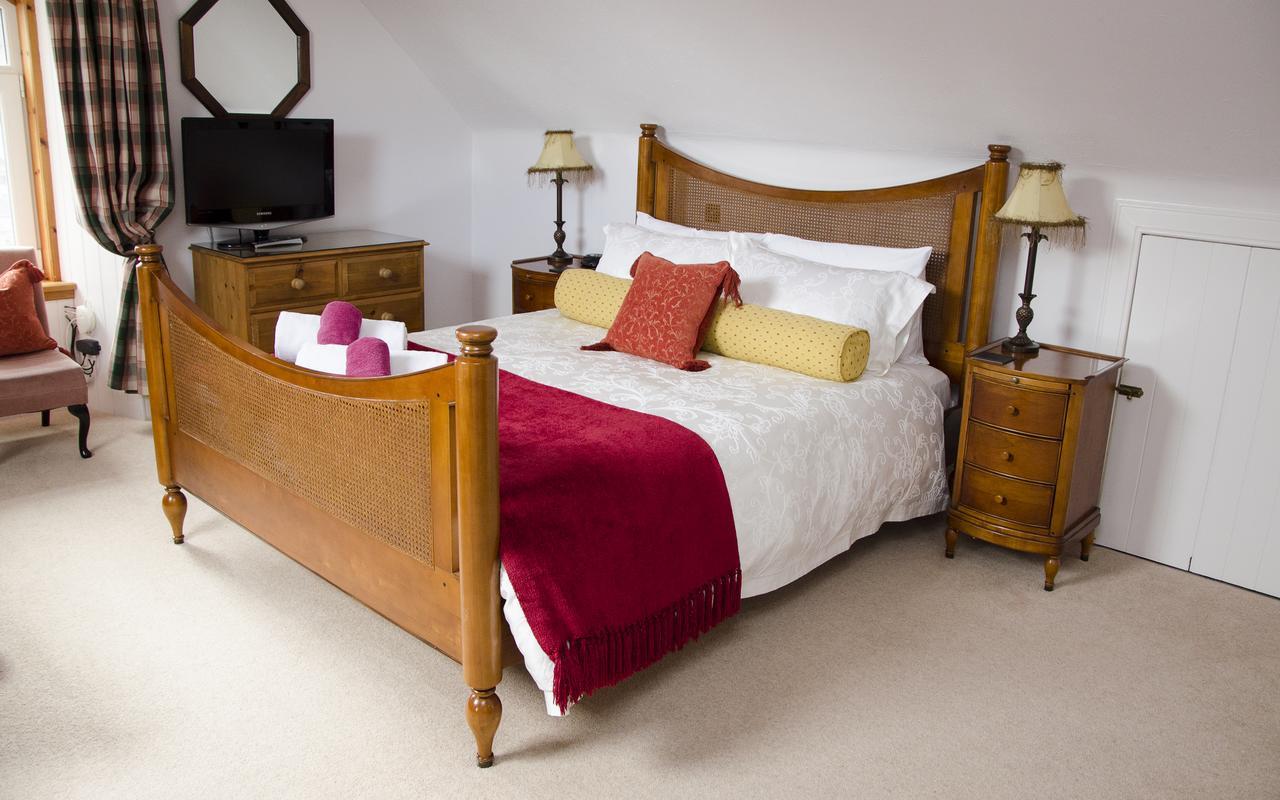 Rossmor Bed & Breakfast Grantown-on-Spey 외부 사진
