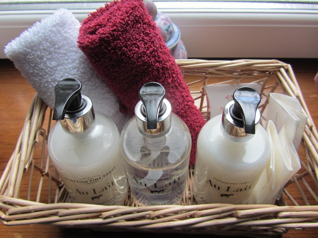 Rossmor Bed & Breakfast Grantown-on-Spey 객실 사진