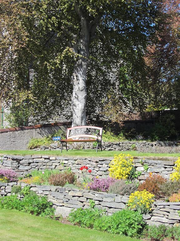 Rossmor Bed & Breakfast Grantown-on-Spey 외부 사진