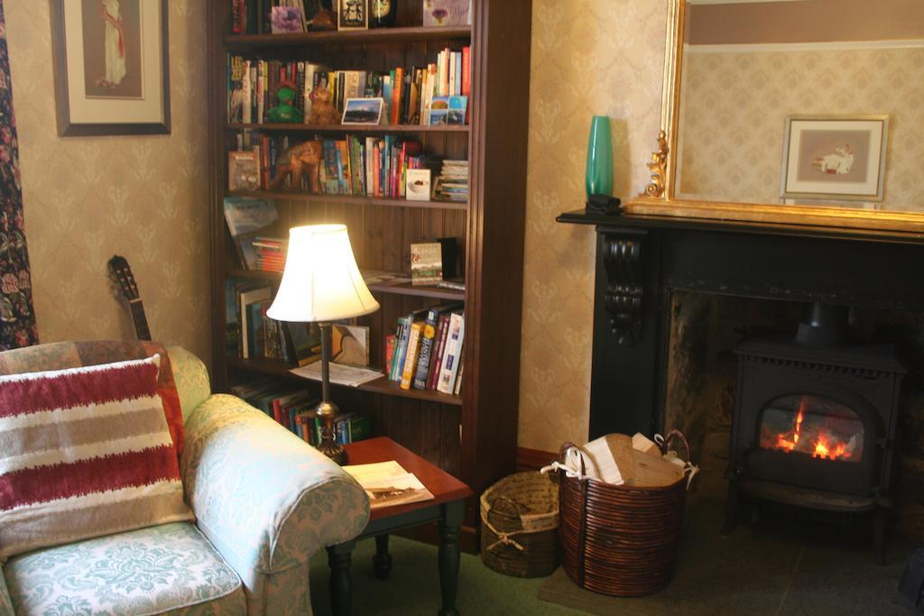 Rossmor Bed & Breakfast Grantown-on-Spey 외부 사진