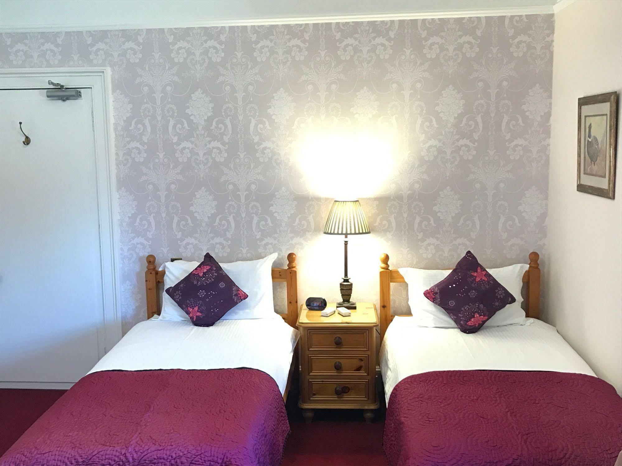 Rossmor Bed & Breakfast Grantown-on-Spey 외부 사진
