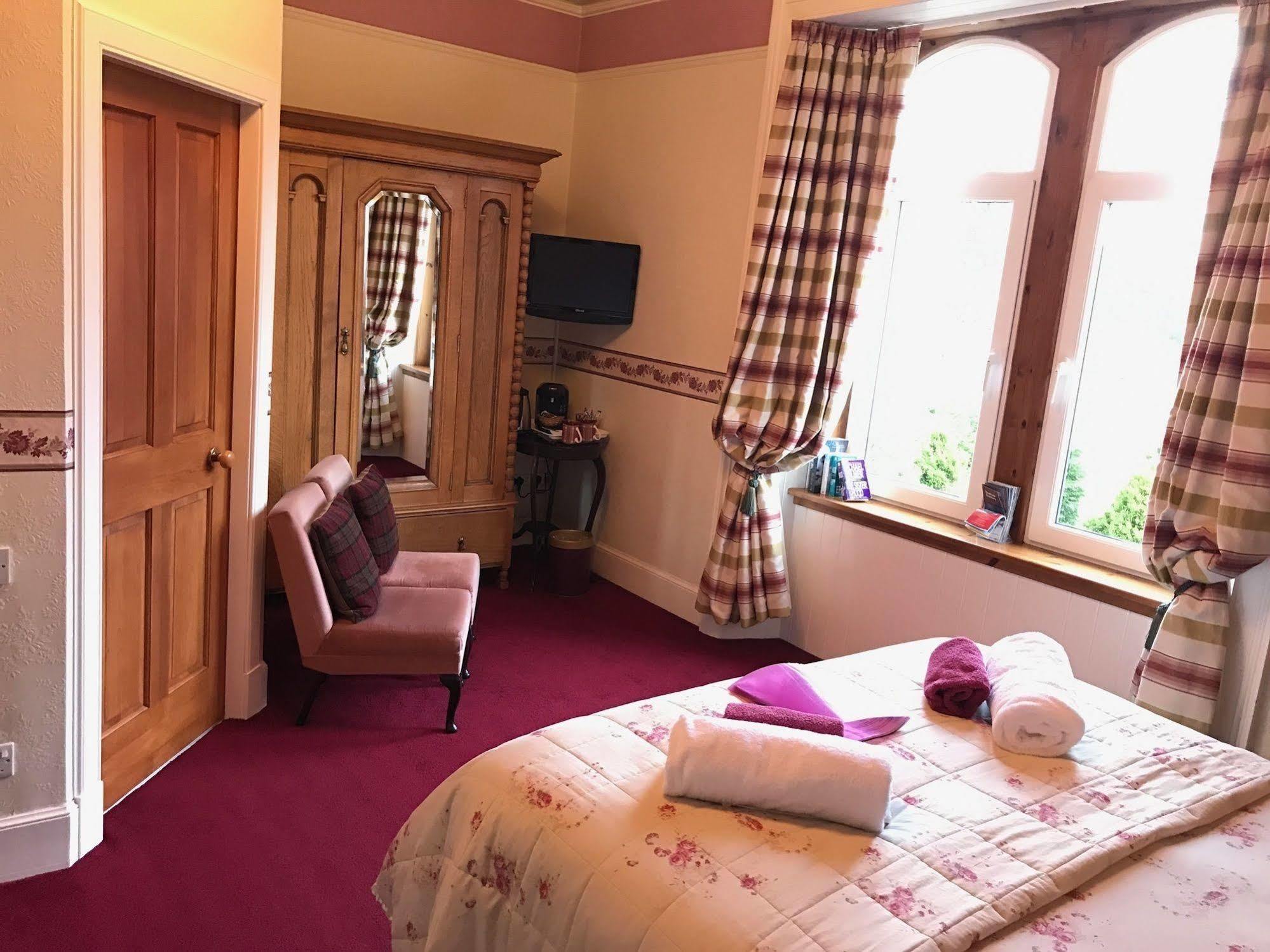 Rossmor Bed & Breakfast Grantown-on-Spey 외부 사진