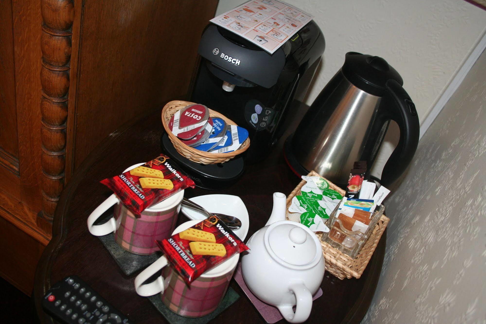 Rossmor Bed & Breakfast Grantown-on-Spey 외부 사진