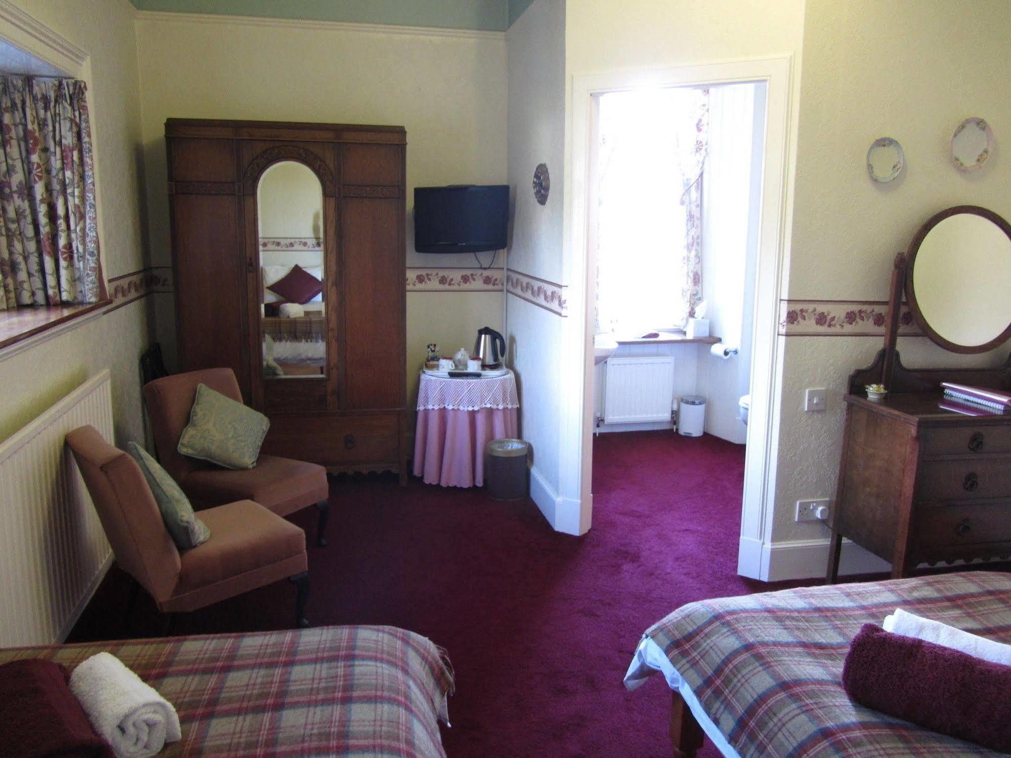 Rossmor Bed & Breakfast Grantown-on-Spey 외부 사진