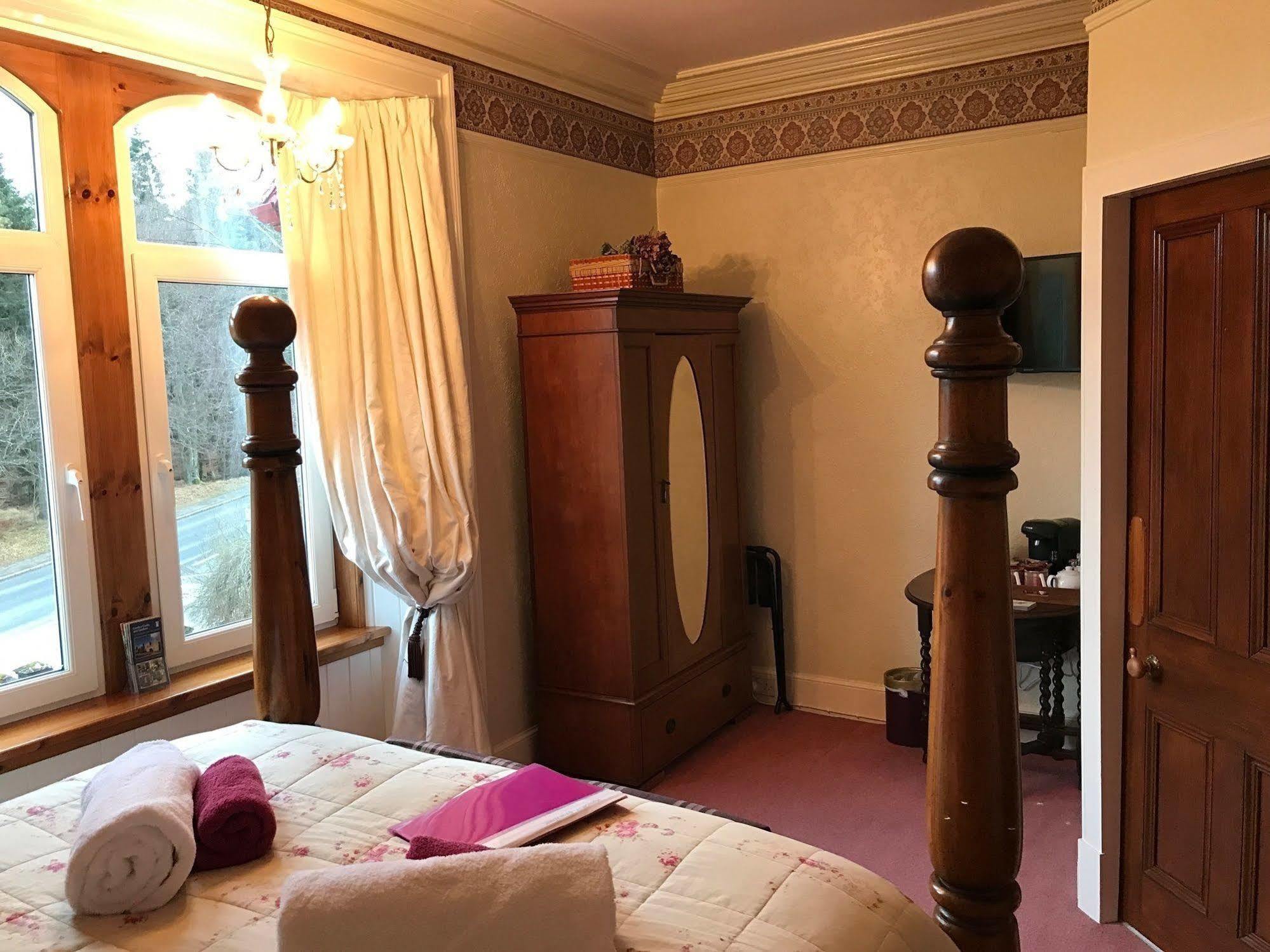 Rossmor Bed & Breakfast Grantown-on-Spey 외부 사진