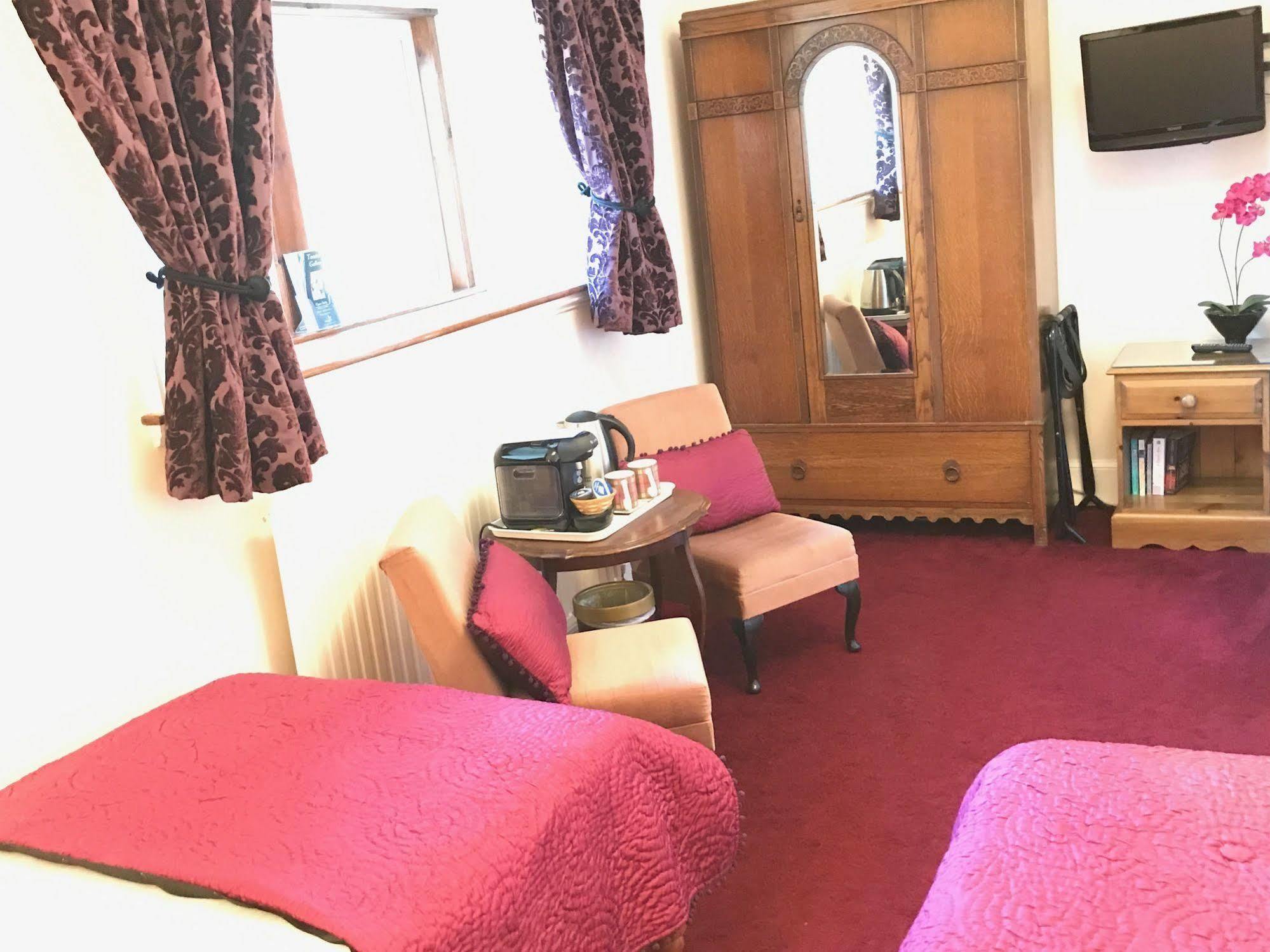 Rossmor Bed & Breakfast Grantown-on-Spey 외부 사진