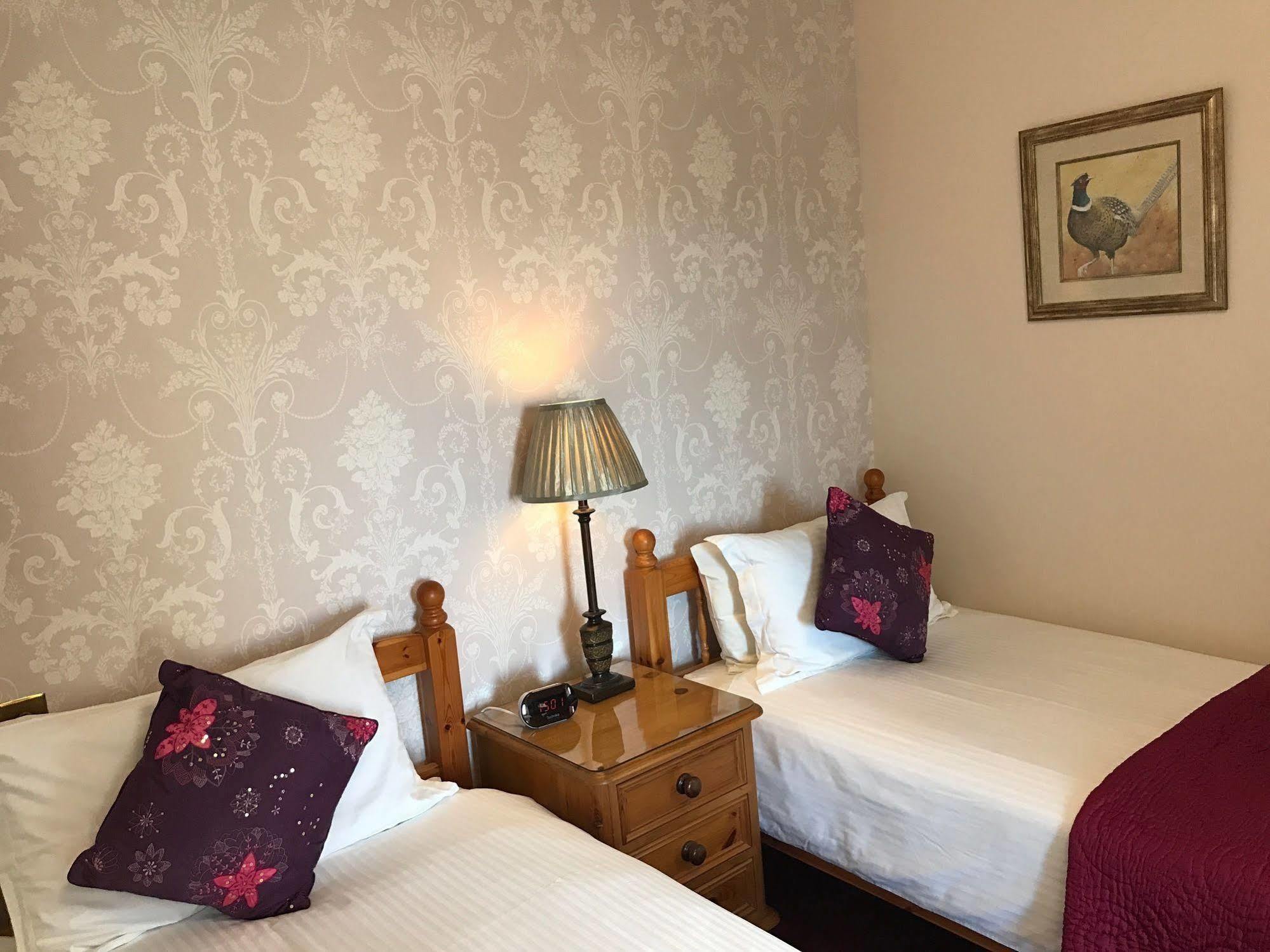 Rossmor Bed & Breakfast Grantown-on-Spey 외부 사진