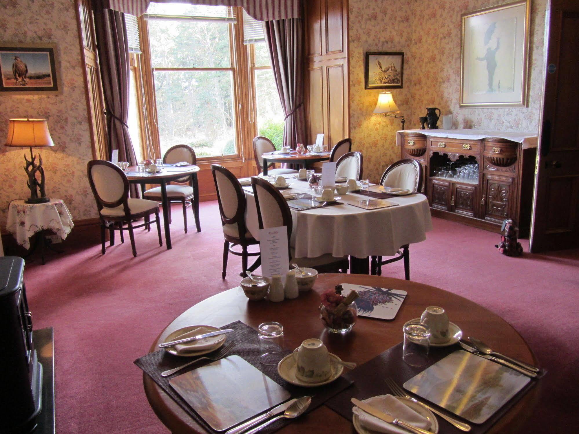 Rossmor Bed & Breakfast Grantown-on-Spey 외부 사진