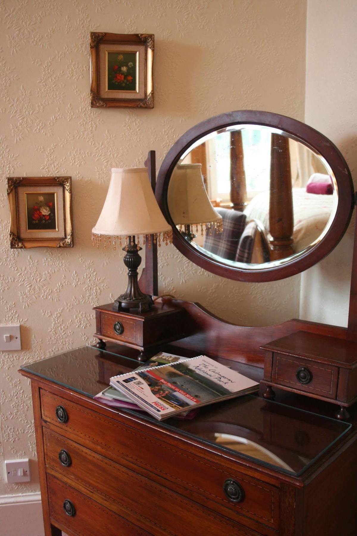 Rossmor Bed & Breakfast Grantown-on-Spey 외부 사진