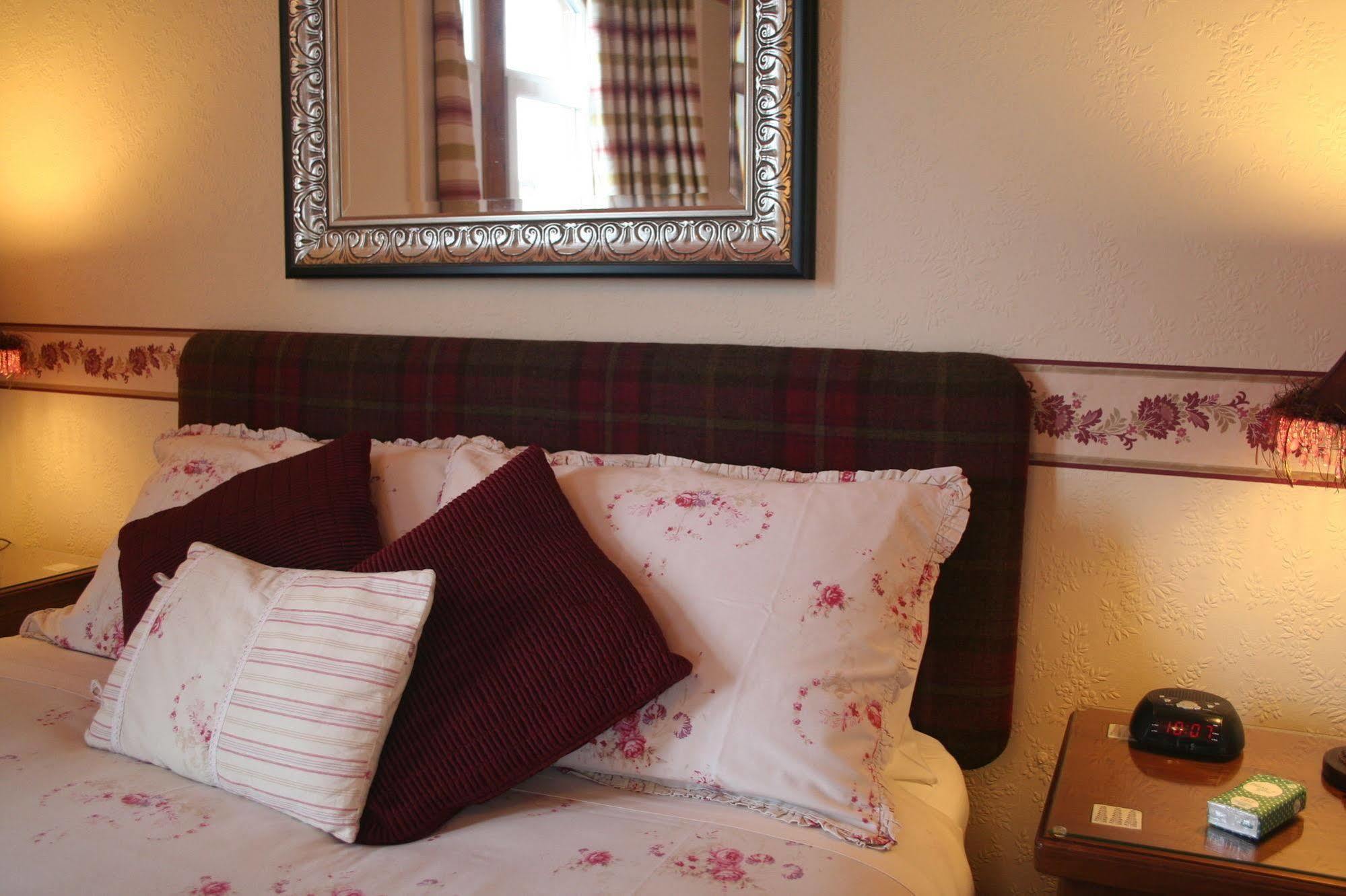 Rossmor Bed & Breakfast Grantown-on-Spey 외부 사진